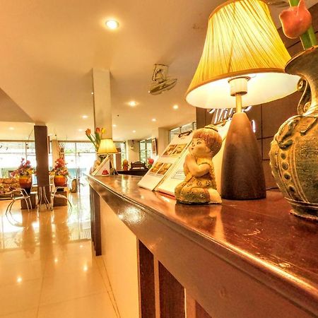 ไทยโฮเต็ล Hotel Buriram Exterior photo