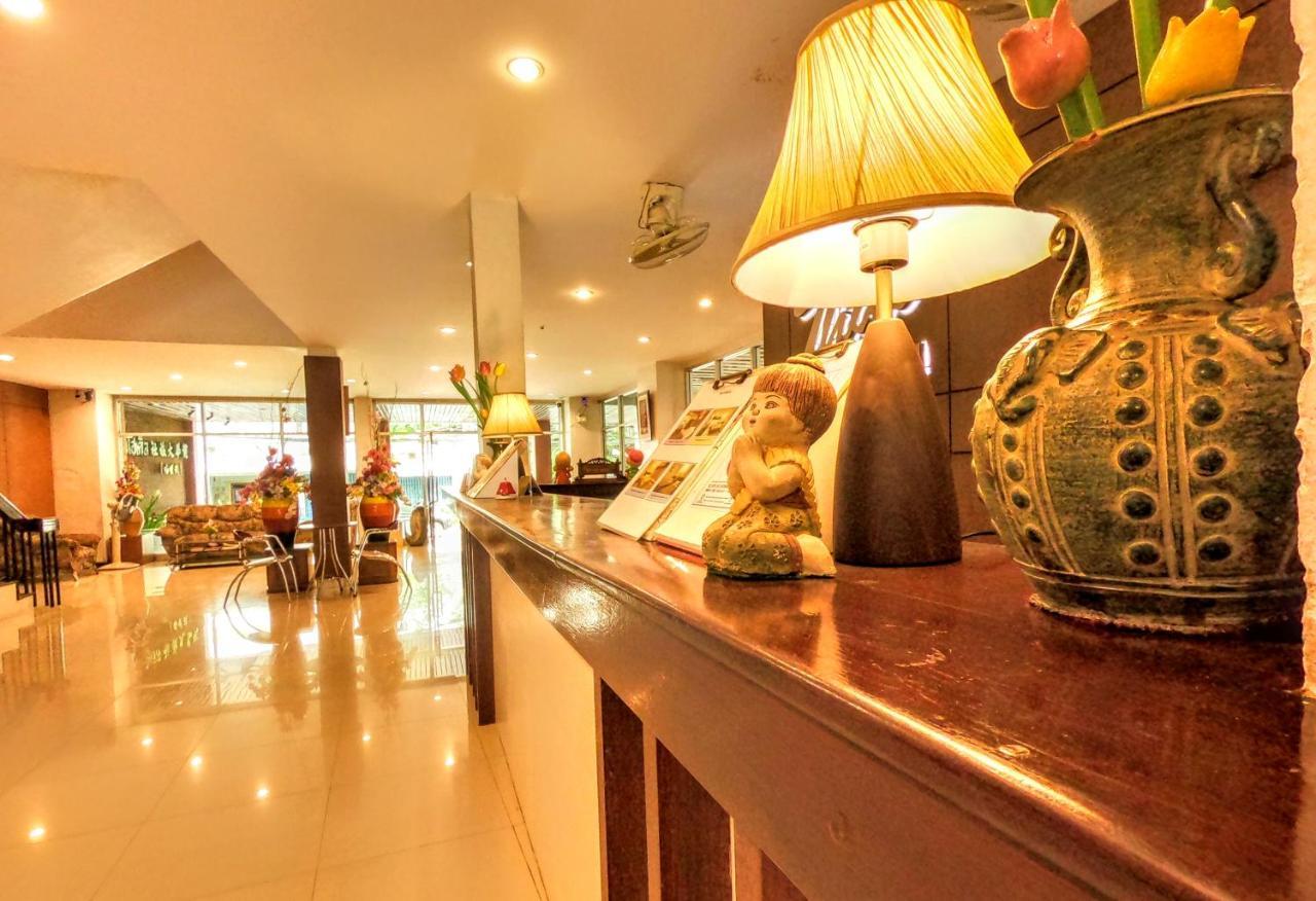 ไทยโฮเต็ล Hotel Buriram Exterior photo