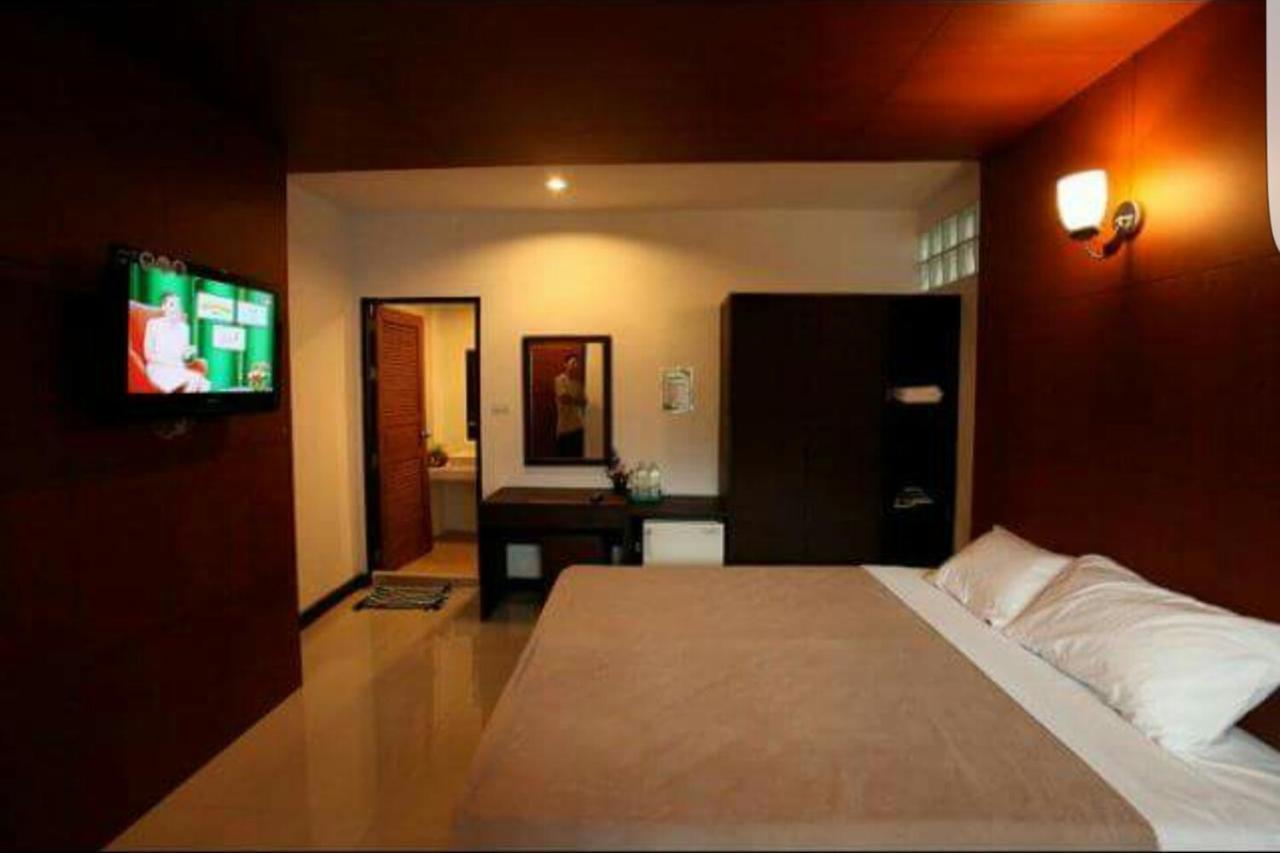 ไทยโฮเต็ล Hotel Buriram Exterior photo