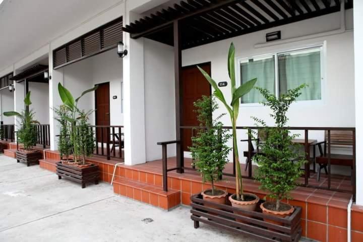 ไทยโฮเต็ล Hotel Buriram Exterior photo