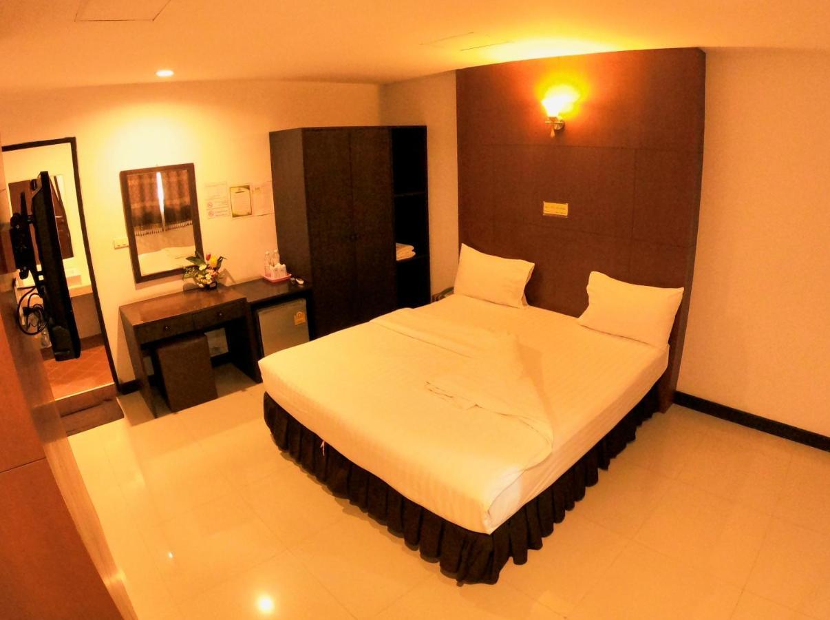 ไทยโฮเต็ล Hotel Buriram Exterior photo