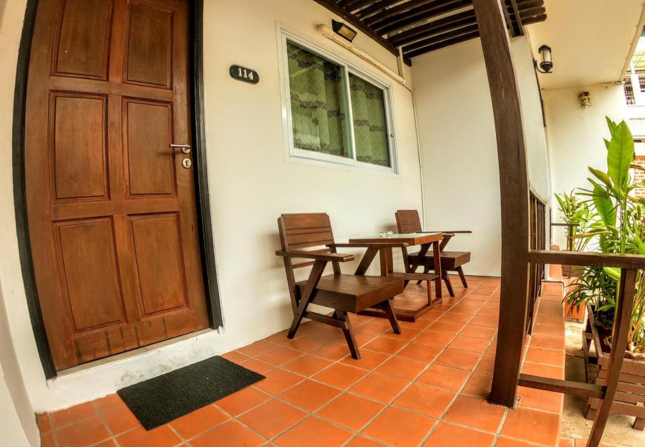ไทยโฮเต็ล Hotel Buriram Exterior photo