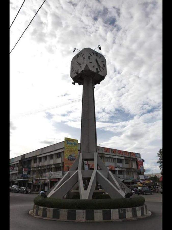 ไทยโฮเต็ล Hotel Buriram Exterior photo
