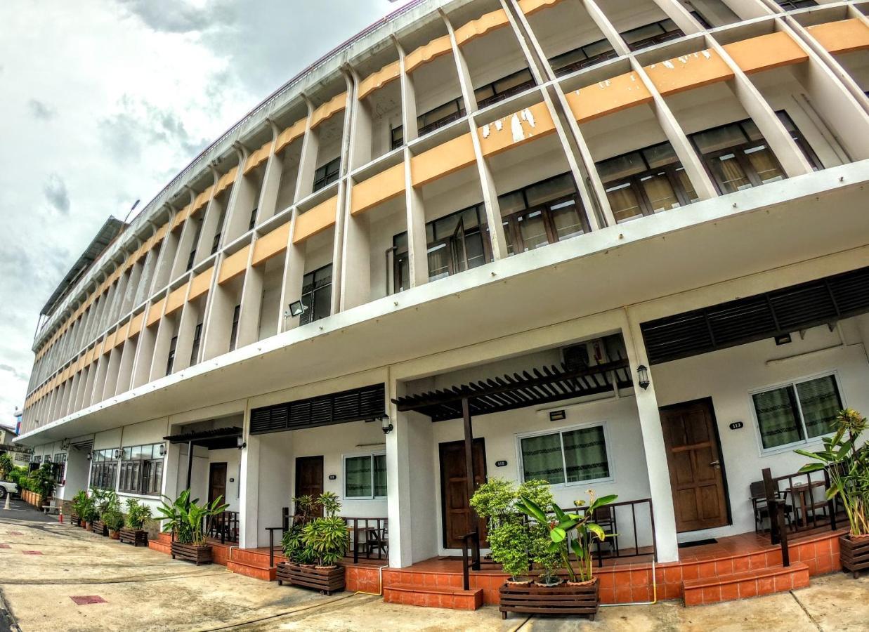 ไทยโฮเต็ล Hotel Buriram Exterior photo