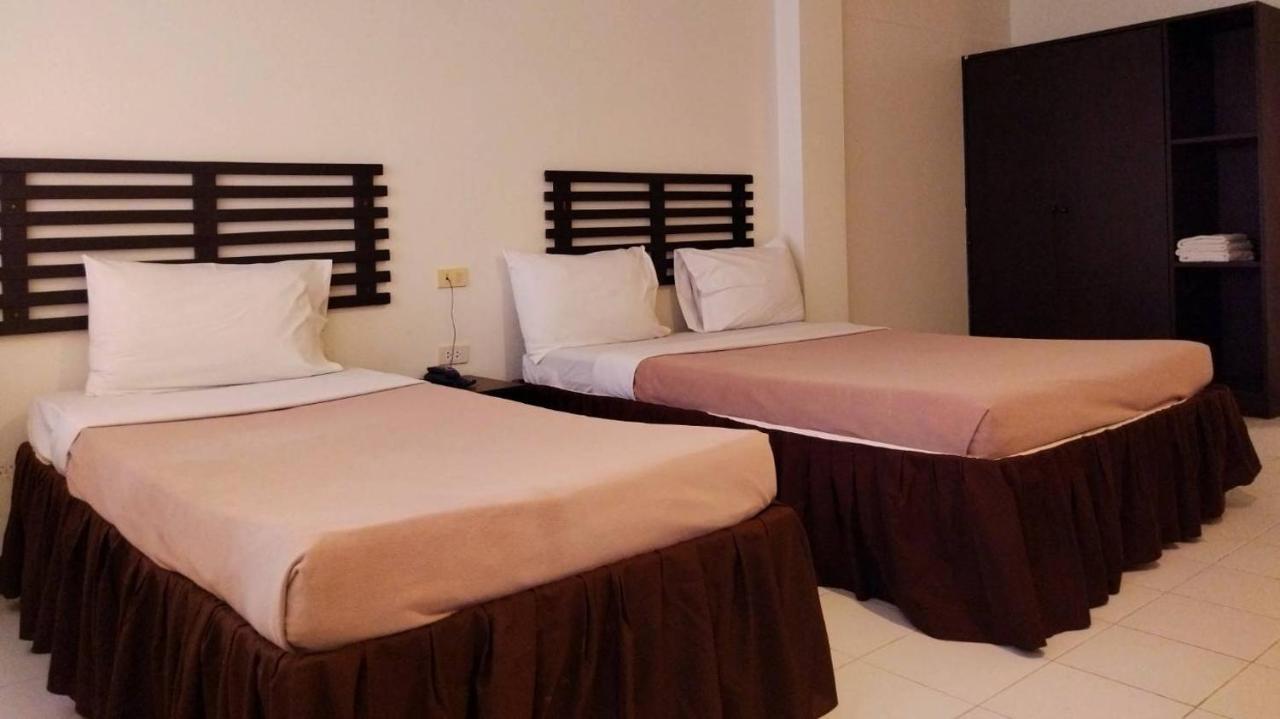 ไทยโฮเต็ล Hotel Buriram Exterior photo